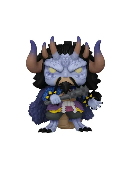 Funko pop super one piece kaido beast form dragon 75580