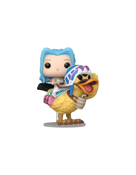 Funko pop ride one piece vivi & karoo