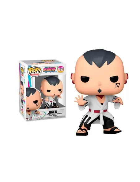 Funko pop boruto jigen 75597
