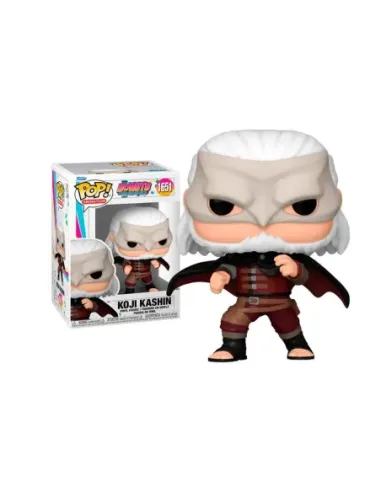 Funko pop boruto koji kashin 75598