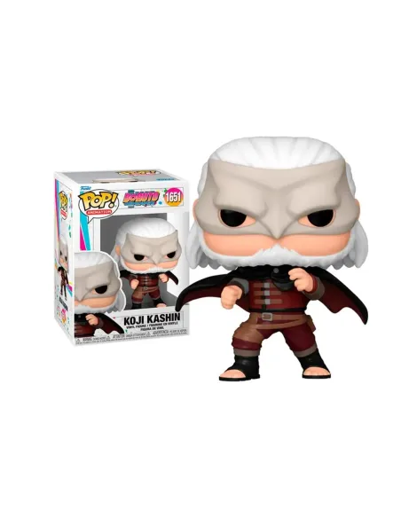 Funko pop boruto koji kashin 75598