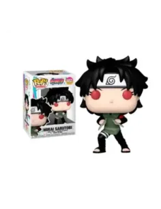 Funko pop boruto mirai sarutobi 75599