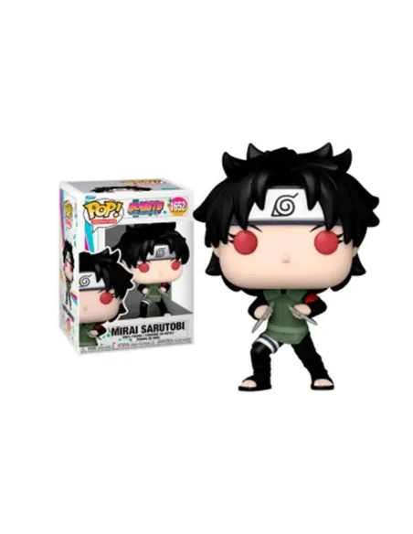 Funko pop boruto mirai sarutobi 75599