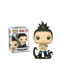 Funko pop boruto shikadai 75600