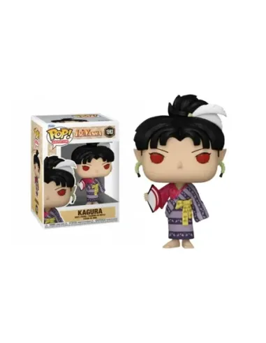Funko pop inuyasha kagura 75611