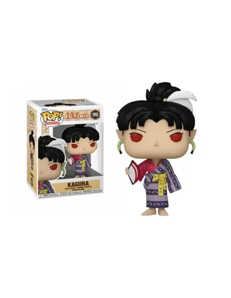 Funko pop inuyasha kagura 75611