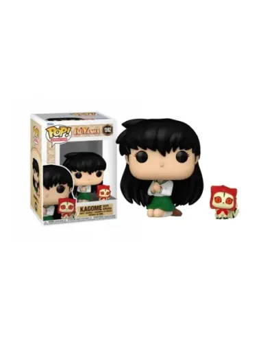 Funko pop inuyasha kagome con kirara 75615