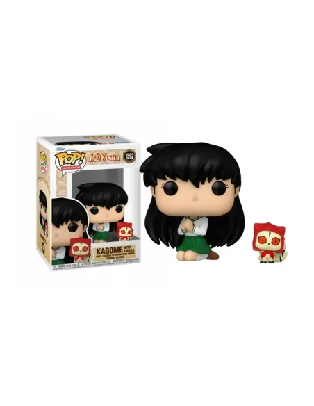 Funko pop inuyasha kagome con kirara 75615
