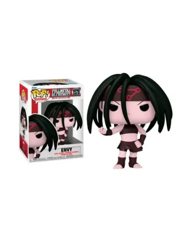 Funko pop fullmetal alchemist brotherhood envy 75617