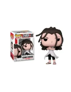 Funko pop fullmetal alchemist brotherhood izumi curtis 75618
