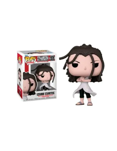 Funko pop fullmetal alchemist brotherhood izumi curtis 75618
