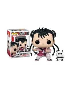 Funko pop fullmetal alchemist brotherhood may chang con panda 75621
