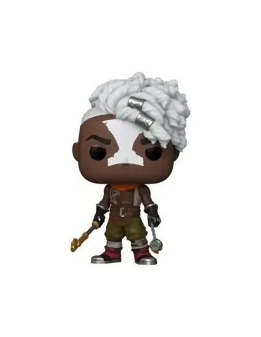 Funko pop arcane: league of legends ekko 75648
