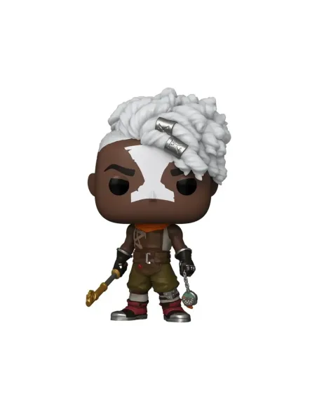 Funko pop arcane: league of legends ekko 75648