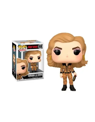 Funko pop series tv the sopranos adriana la cerva 75680