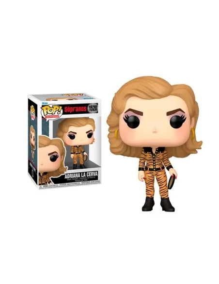Funko pop series tv the sopranos adriana la cerva 75680