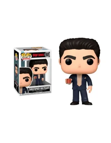 Funko pop series tv the sopranos christopher 75681