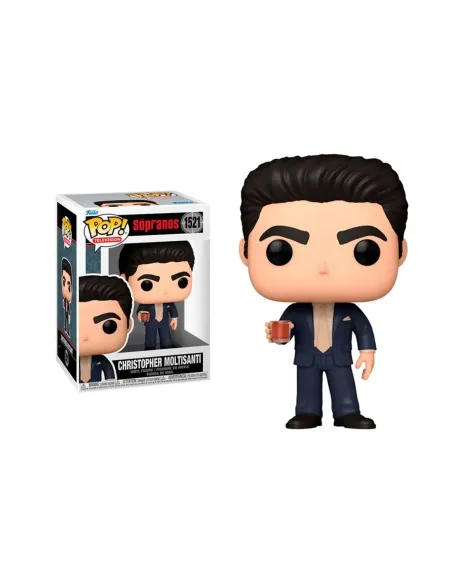 Funko pop series tv the sopranos christopher 75681