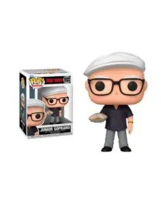 Funko pop series tv the sopranos uncle junior 75683