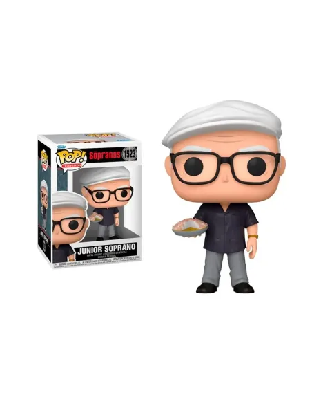 Funko pop series tv the sopranos uncle junior 75683