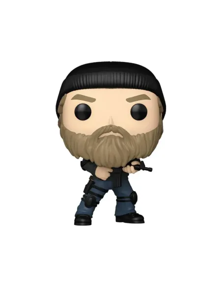 Funko pop! tv stranger things jim hopper
