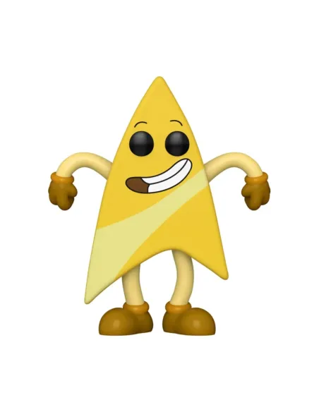 Funko pop series tv star trek lower desk badgey 75841