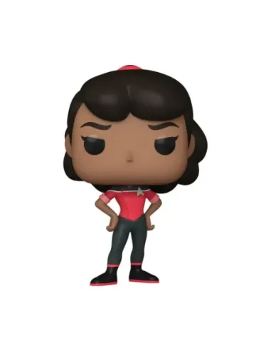 Funko pop series tv star trek lower desk beckett 75842