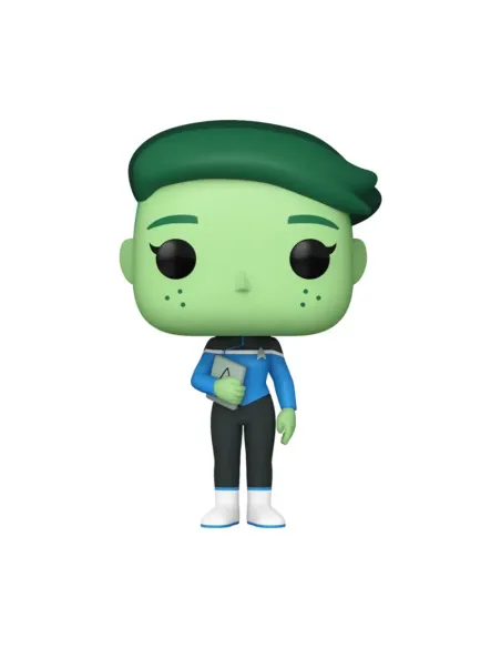 Funko pop series tv star trek lower desk d´vana 75844