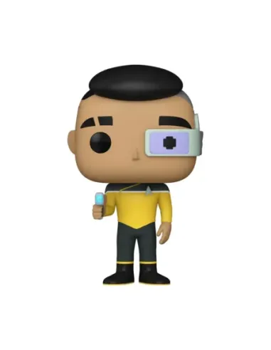 Funko pop series tv star trek lower desk samanthan 75845