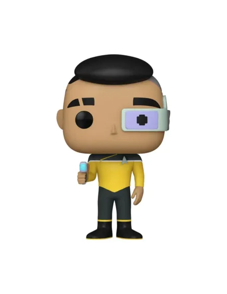 Funko pop series tv star trek lower desk samanthan 75845