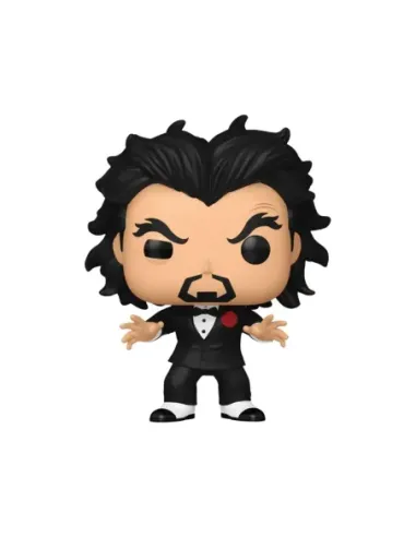 Funko pop heroes harley quinn animated series doctor psycho 75846