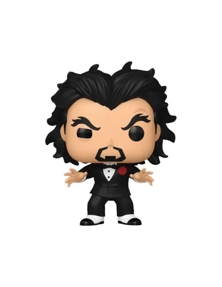 Funko pop heroes harley quinn animated series doctor psycho 75846