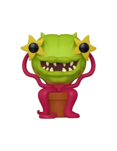 Funko pop heroes harley quinn animated series frank the plant 75847