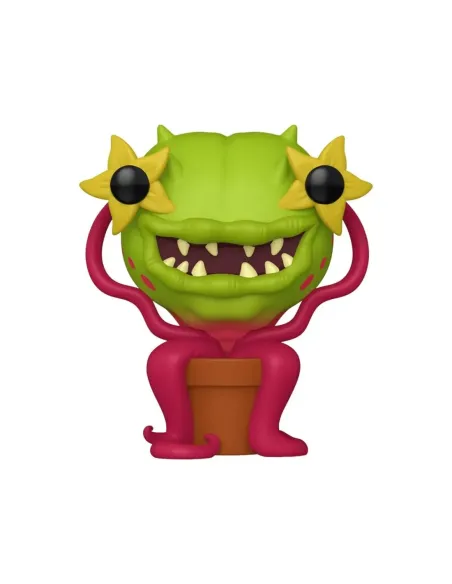 Funko pop heroes harley quinn animated series frank the plant 75847