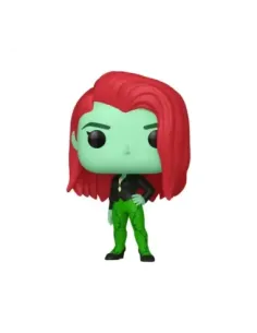 Funko pop heroes harley quinn animated series poison ivy 75849