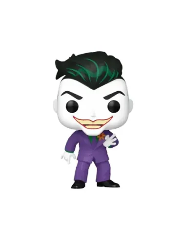 Funko pop heroes harley quinn animated series the joker 75850