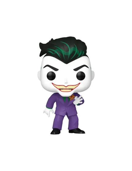 Funko pop heroes harley quinn animated series the joker 75850