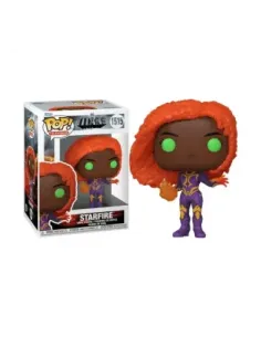 Funko pop dc comics series tv starfire 75880