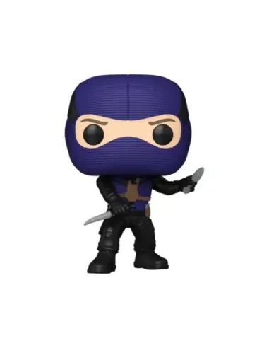 Funko pop marvel dardevil born again bullseye