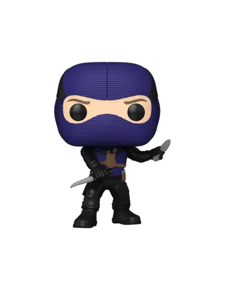 Funko pop marvel dardevil born again bullseye