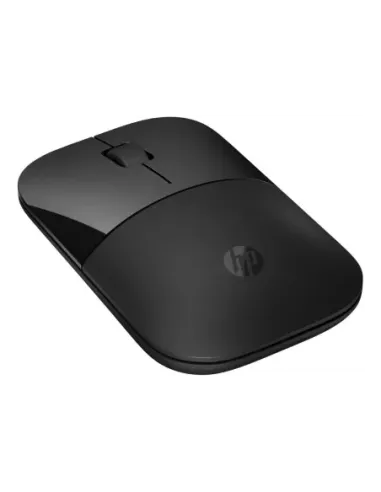 Ratón hp dual z3700 negro