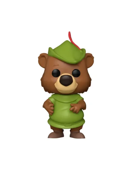 Funko pop disney robin hood little john 75911