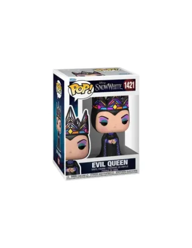 Funko pop disney blancanieves live action -  reina malvada