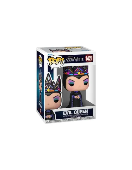 Funko pop disney blancanieves live action -  reina malvada