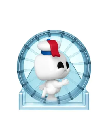 Funko pop deluxe cine ghostbusters mini puft 75951