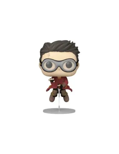 Funko pop harry potter harry potter con escoba quidditch 76003