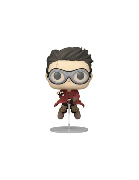 Funko pop harry potter harry potter con escoba quidditch 76003
