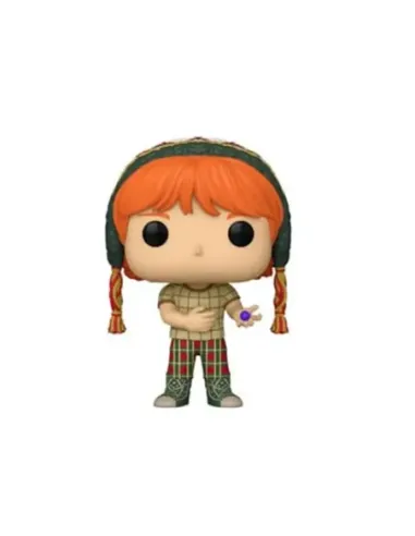 Funko pop harry potter ron con caramelo 76006