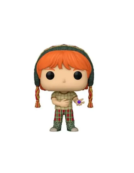 Funko pop harry potter ron con caramelo 76006