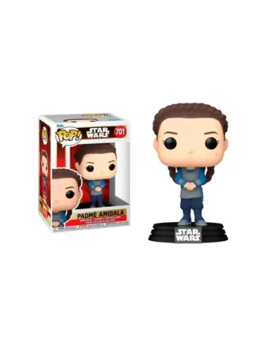 Funko pop star wars the phantom menace padme tatooine 76019